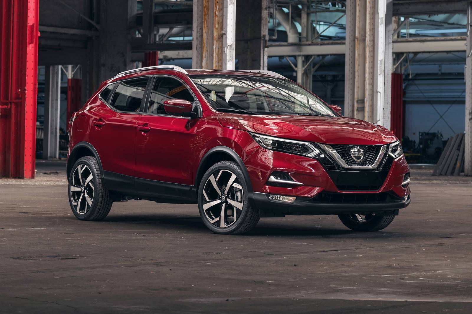 2022 Nissan Rogue Sport Prices, Reviews, and Pictures | Edmunds