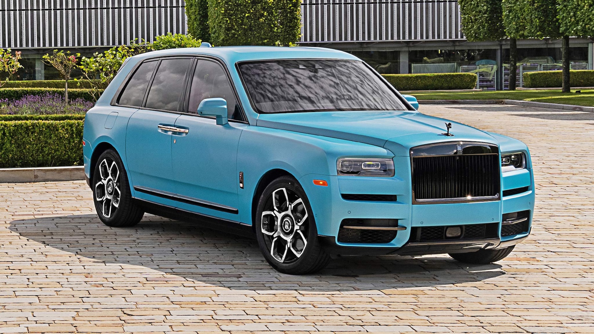 2022 Rolls-Royce Cullinan Prices, Reviews, and Photos - MotorTrend