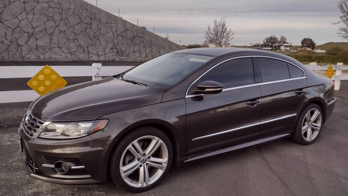 At $8,871, Is This 2014 Volkswagen CC R-Line A Coup Of A Coupe?