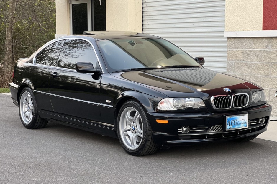 No Reserve: 2003 BMW 330Ci Coupe 5-Speed for sale on BaT Auctions - sold  for $20,027 on February 15, 2023 (Lot #98,537) | Bring a Trailer