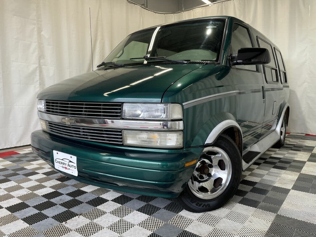 Used 1998 Chevrolet Astro for Sale (with Photos) - CarGurus