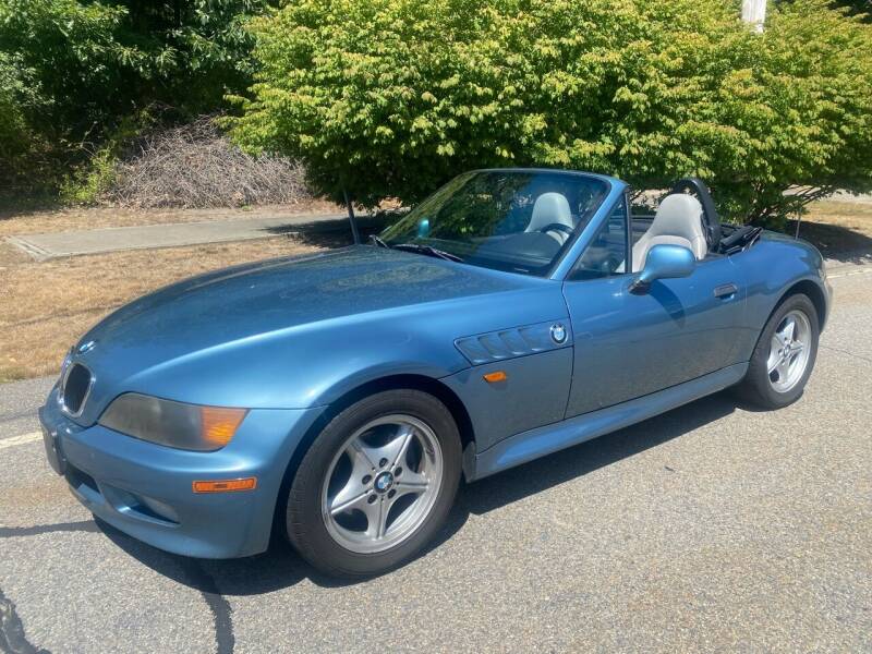 1998 BMW Z3 For Sale In Norwood, MA - Carsforsale.com®