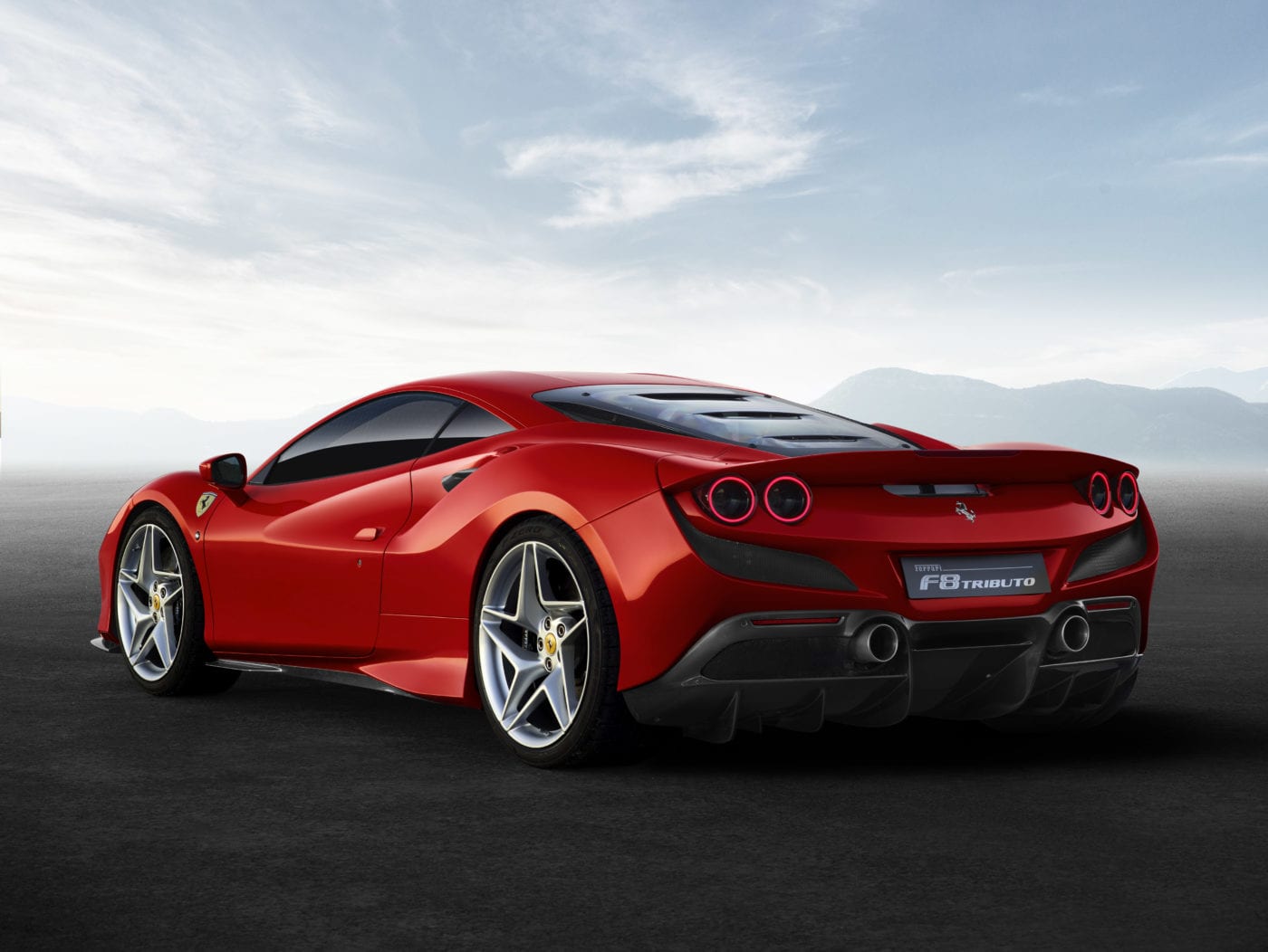 Ferrari F8 Tributo Price, Specs, Photos & Review