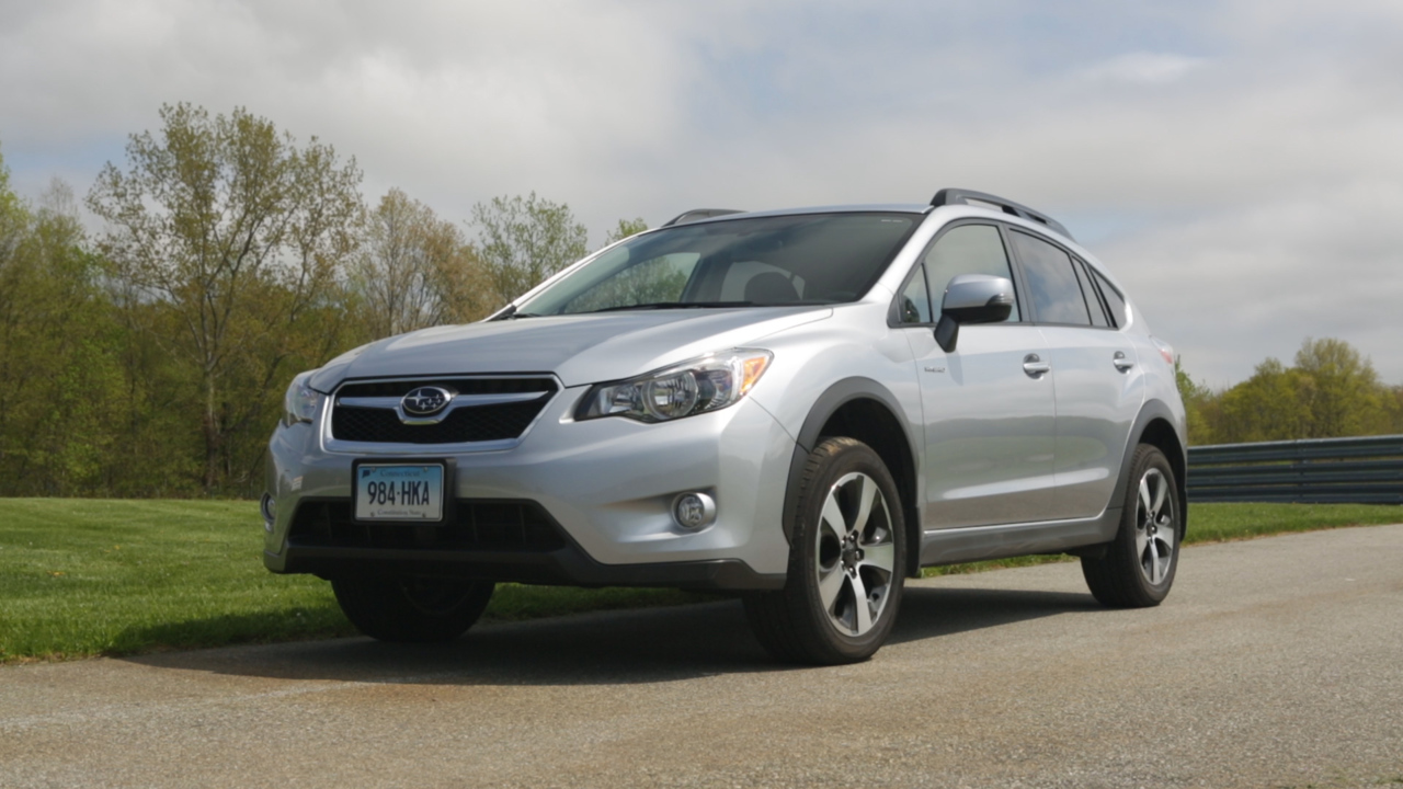 Subaru XV Crosstrek Hybrid Review: Consumer Reports