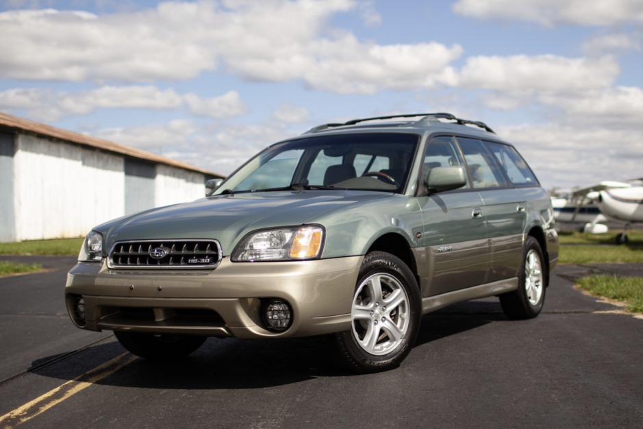 No Reserve: 2004 Subaru Outback Wagon L.L. Bean Edition for sale on BaT  Auctions - sold for $12,750 on April 22, 2021 (Lot #46,682) | Bring a  Trailer