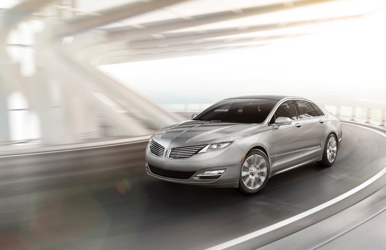2016 Lincoln MKZ Review, Ratings, Specs, Prices, and Photos - The Car  Connection