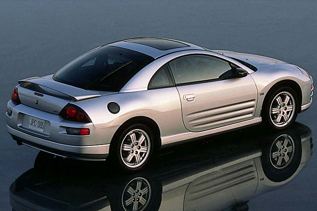 2000-05 Mitsubishi Eclipse | Consumer Guide Auto