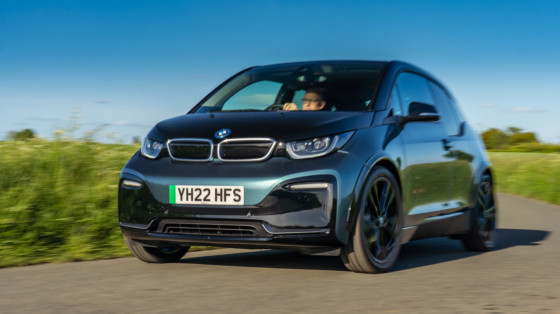 BMW i3 Review 2023 | Top Gear