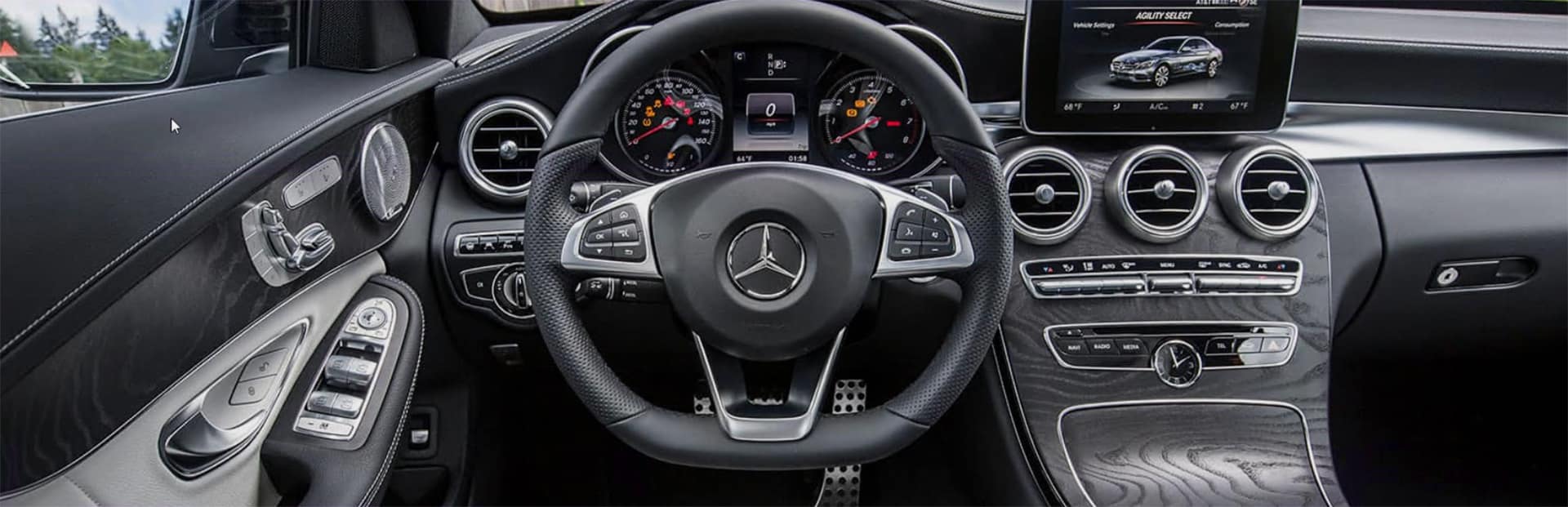 Why The 2021 Mercedes-Benz C-Class Sedan | Fletcher Jones Motorcars