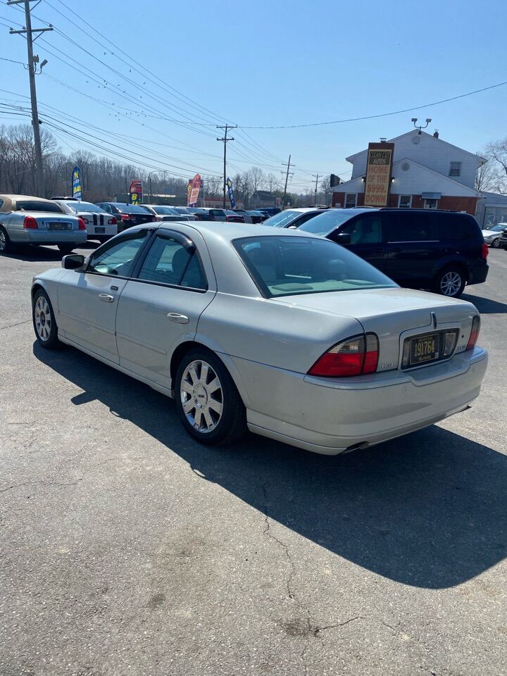 2006 Lincoln LS For Sale - Carsforsale.com®