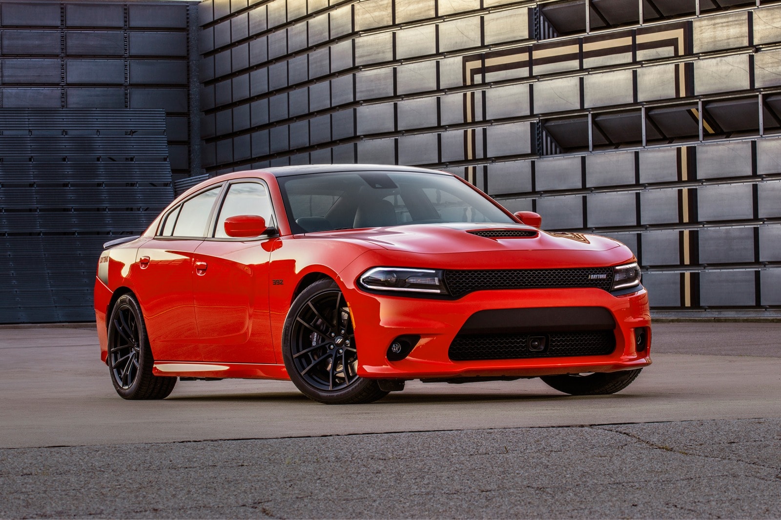 2018 Dodge Charger Review & Ratings | Edmunds