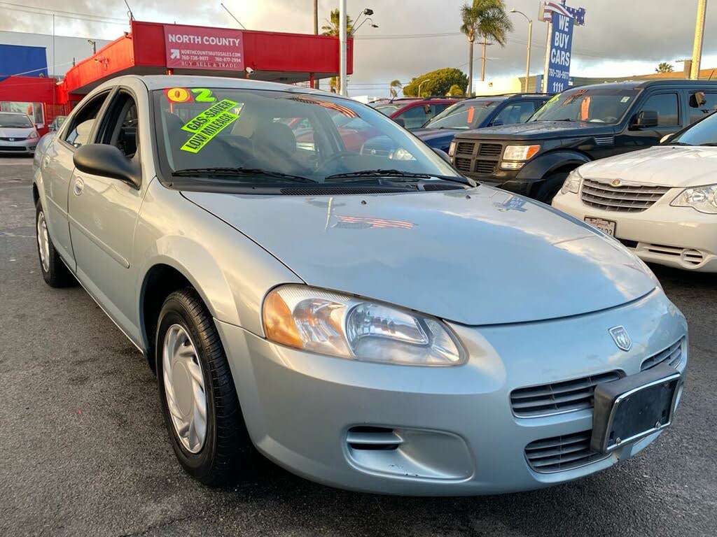 Used 2003 Dodge Stratus for Sale (with Photos) - CarGurus