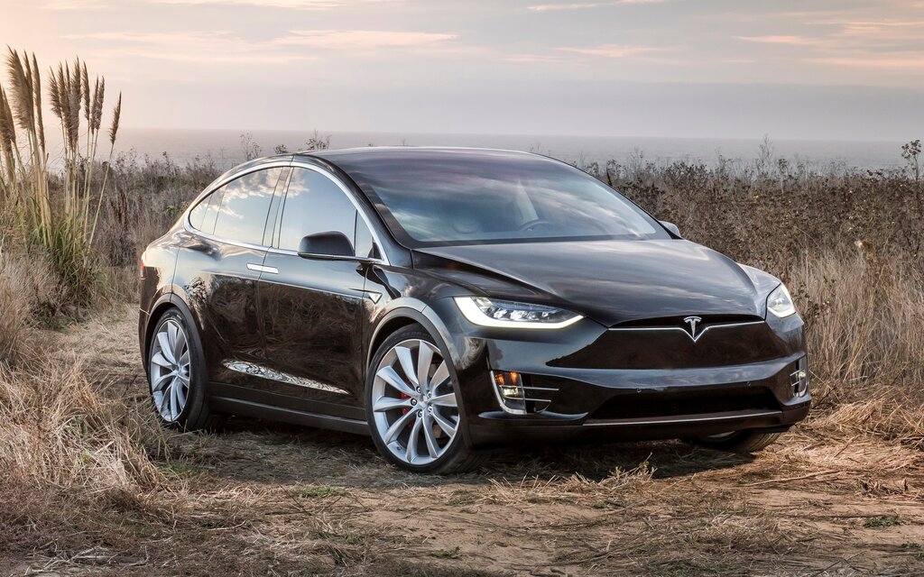 2017 Tesla Model X P100D Specifications - The Car Guide