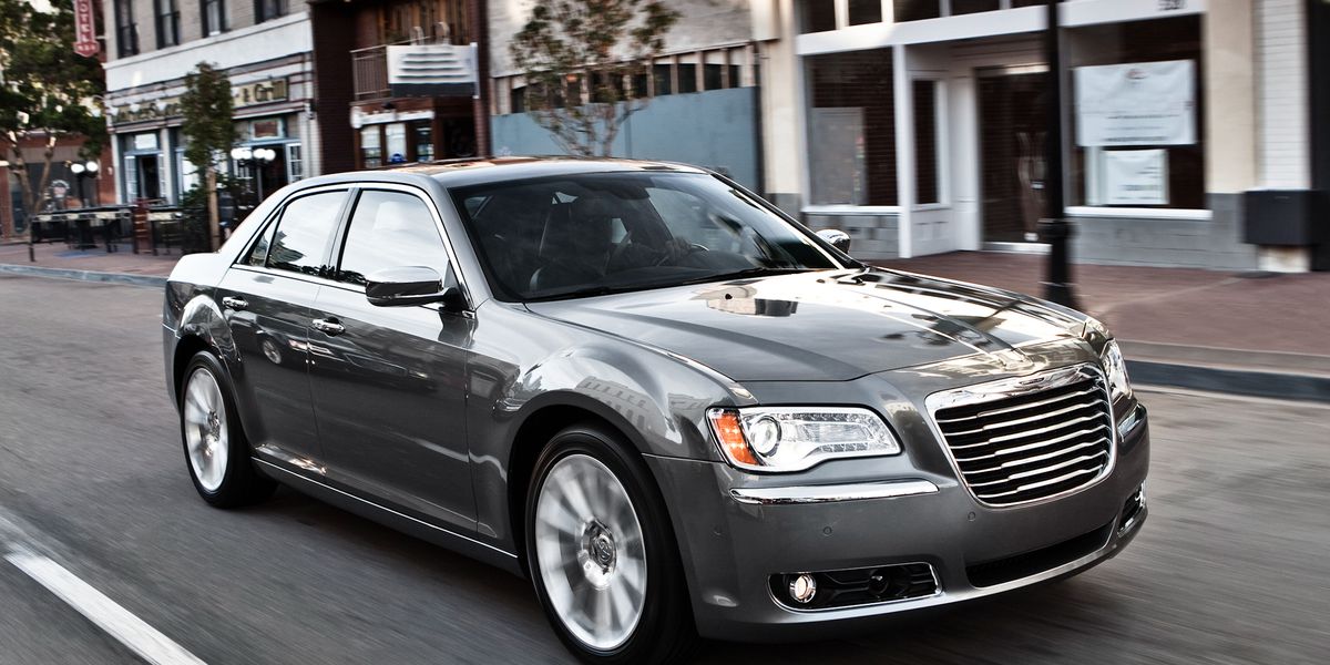 2011 Chrysler 300 / 300C &#8211; Review &#8211; Car and Driver