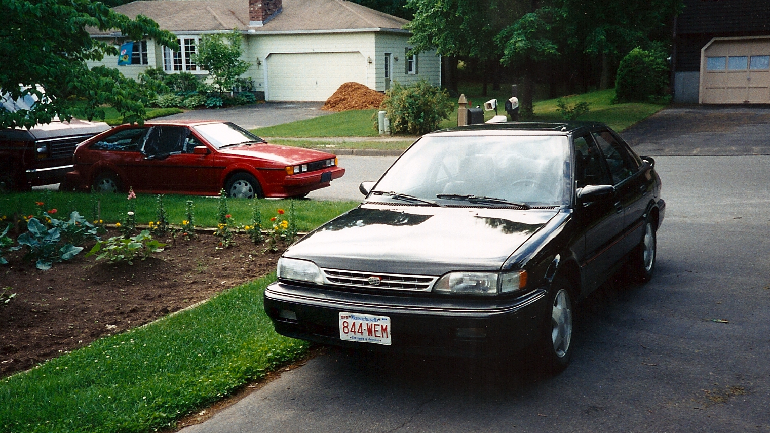 Yes, There Once Was a "Cool Geo", The Prizm GSi - Hello Road