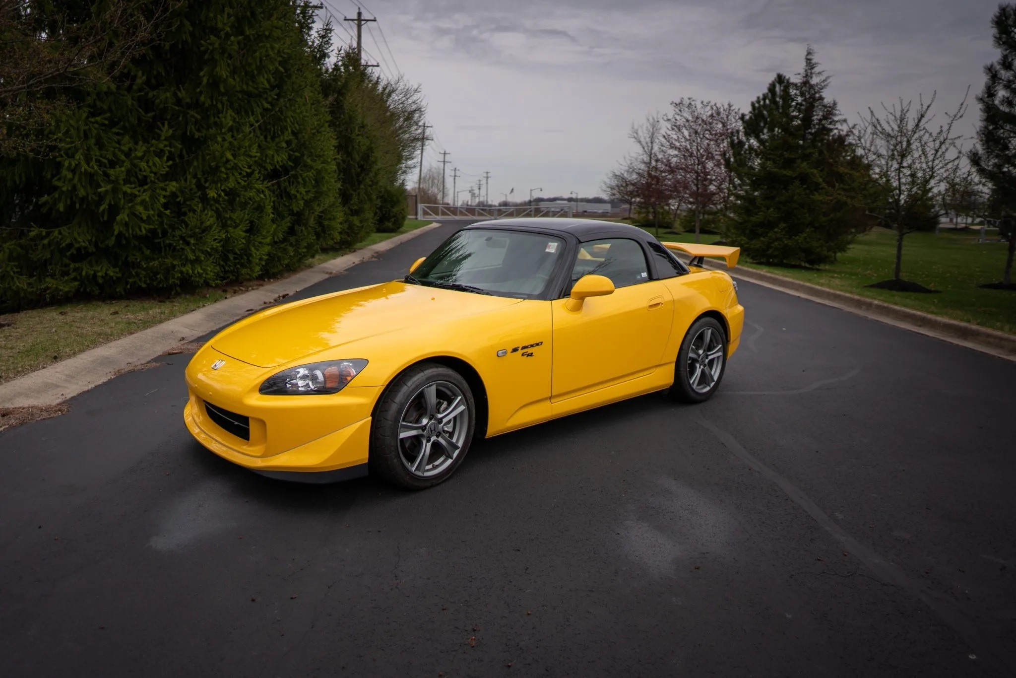 Holy Grail" 2009 Honda S2000 CR With 123 Mi on the Odo Sells for Record  Money - autoevolution