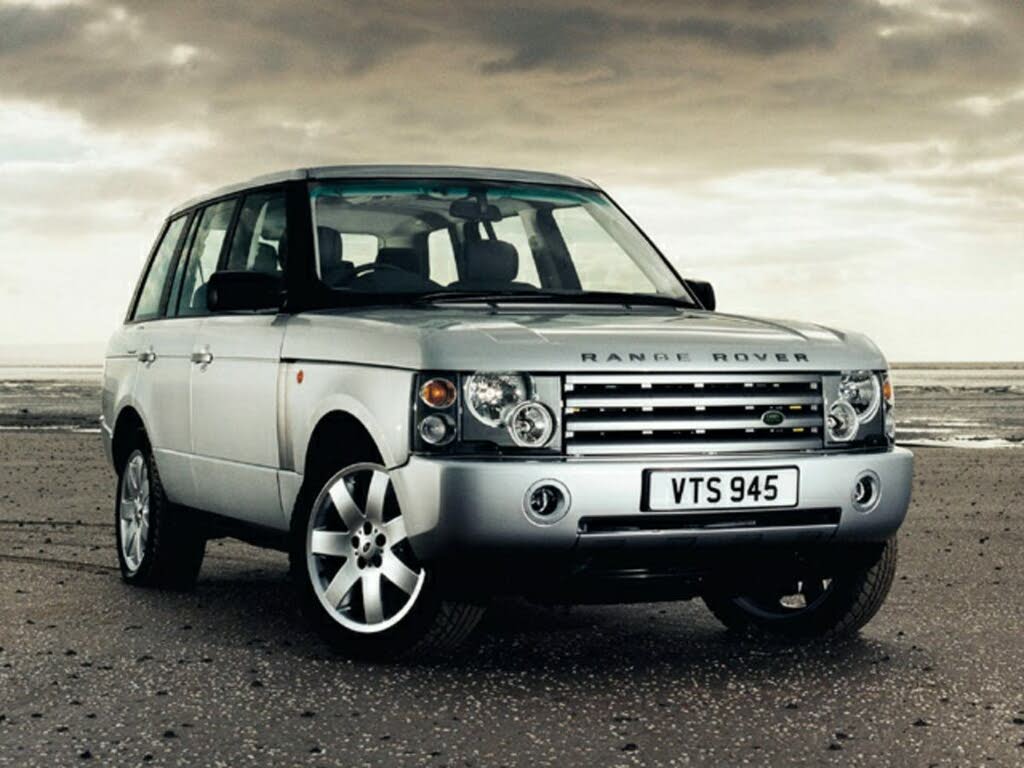 Used 2002 Land Rover Range Rover for Sale (with Photos) - CarGurus