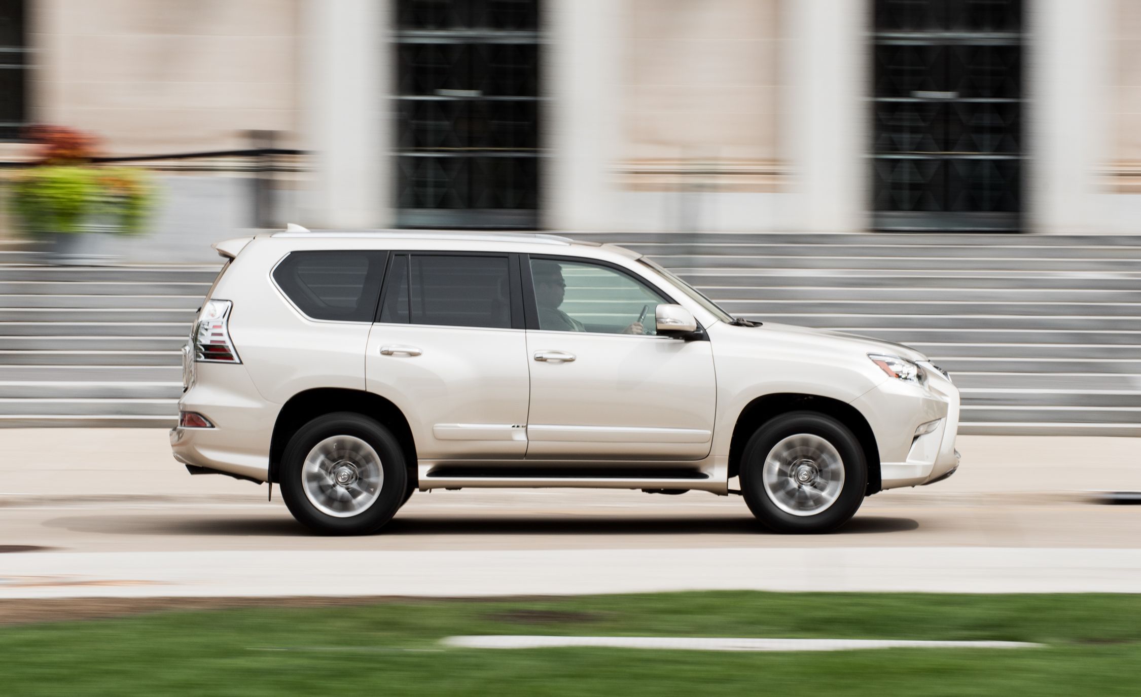 2016 Lexus GX460 Test — Review — Car and Driver