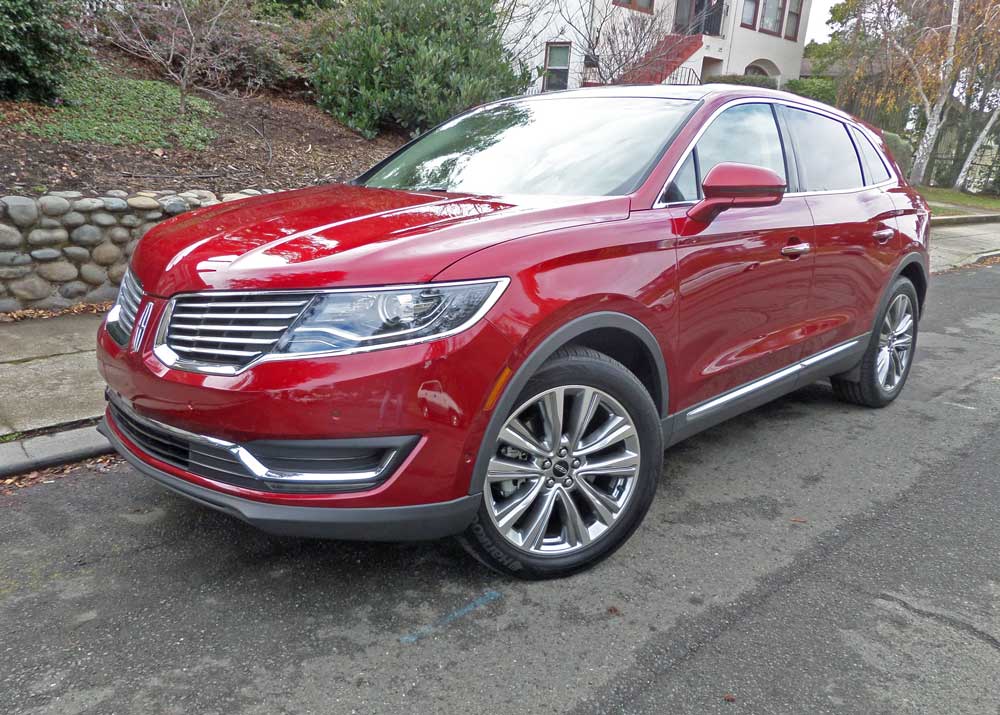 2016 Lincoln MKX AWD Test Drive | Our Auto Expert