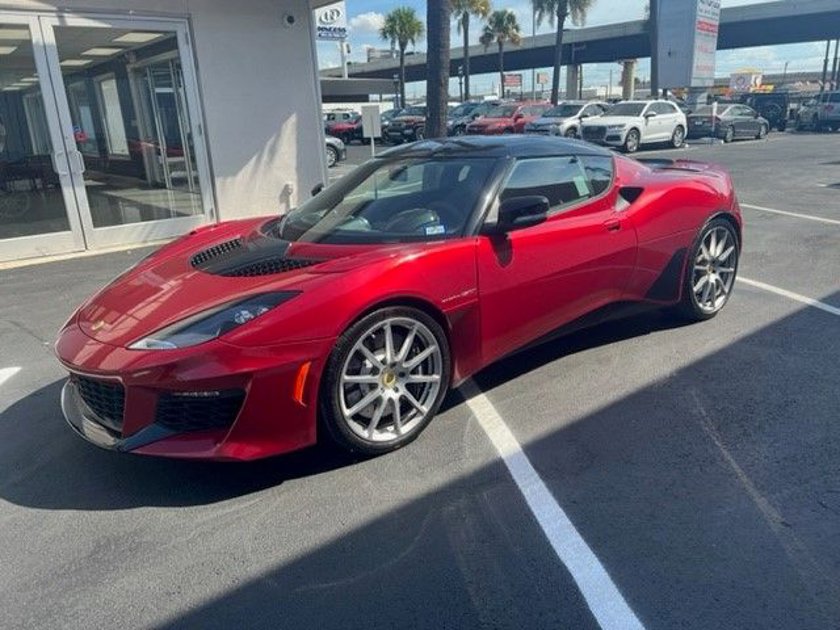 Used Lotus Cars for Sale Near Me in Houston, TX - Autotrader