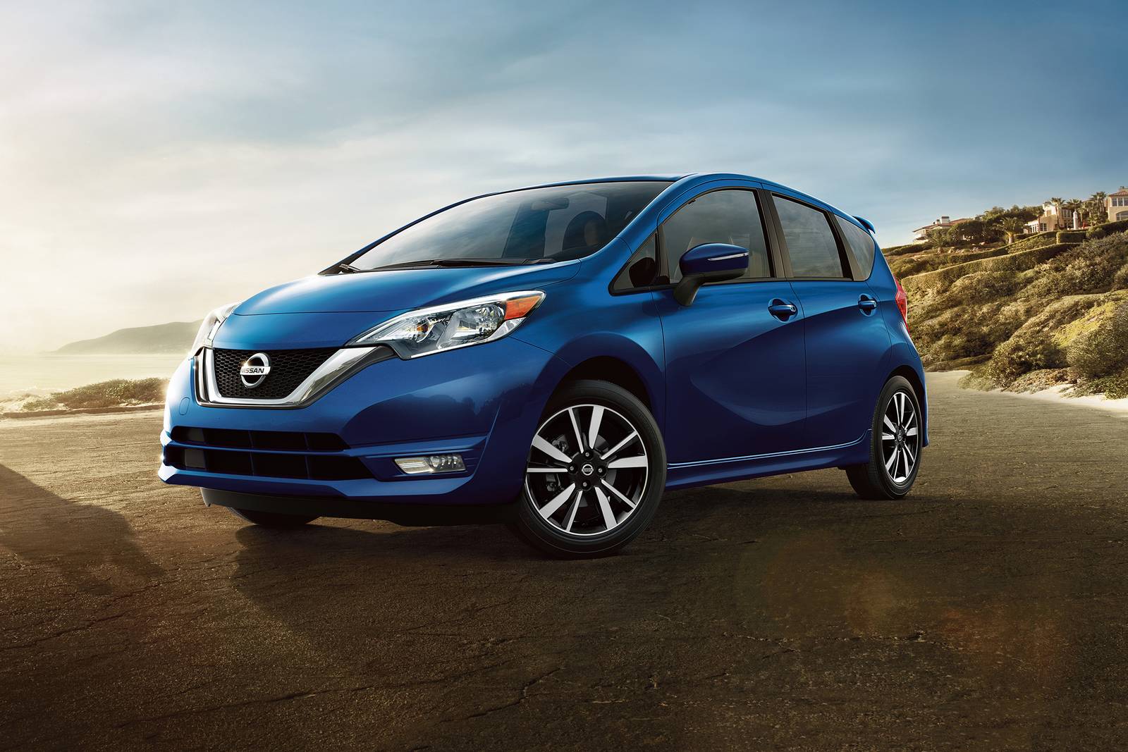 2019 Nissan Versa Note Review & Ratings | Edmunds
