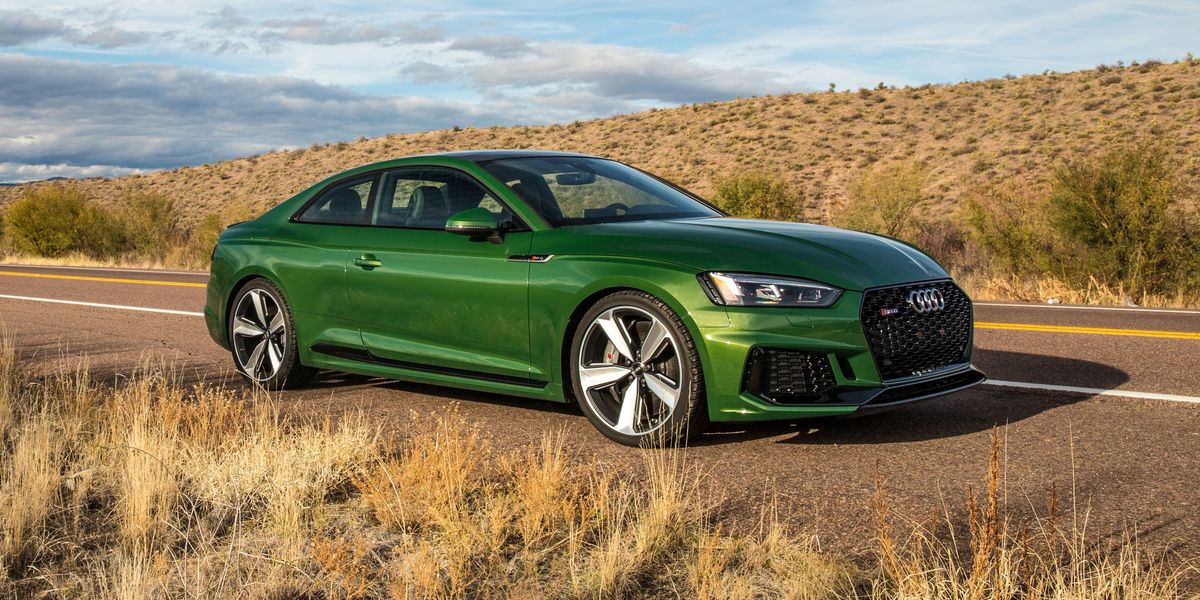 2019 Audi RS5 Review, Pricing, and Specs