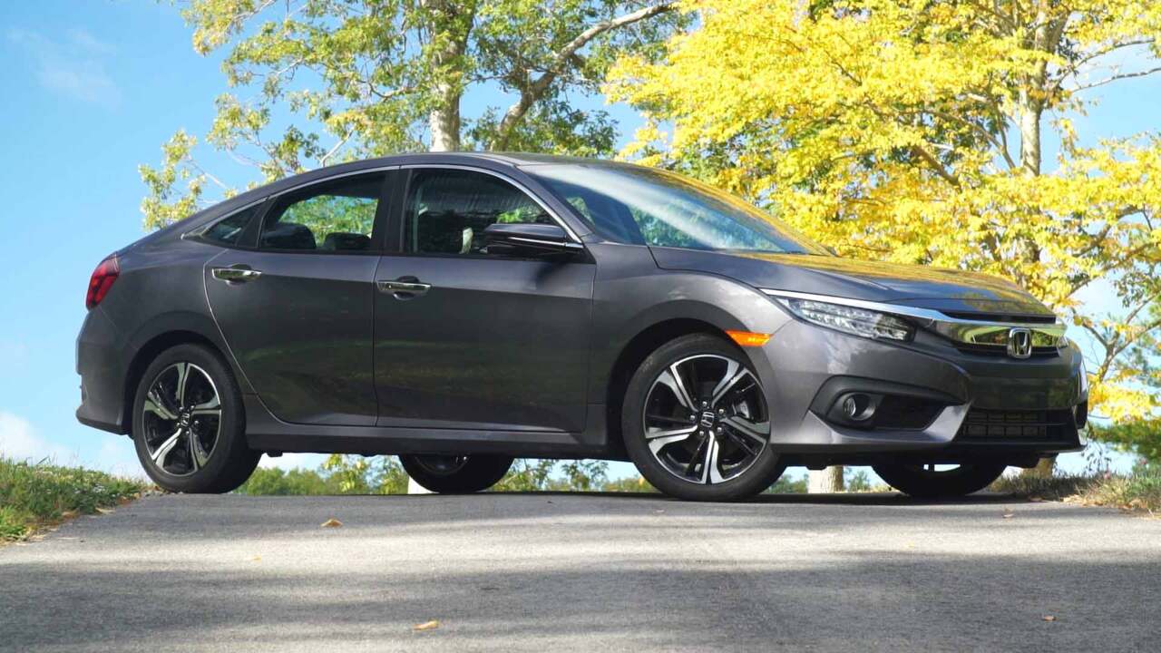 2016 Honda Civic Review - Consumer Reports