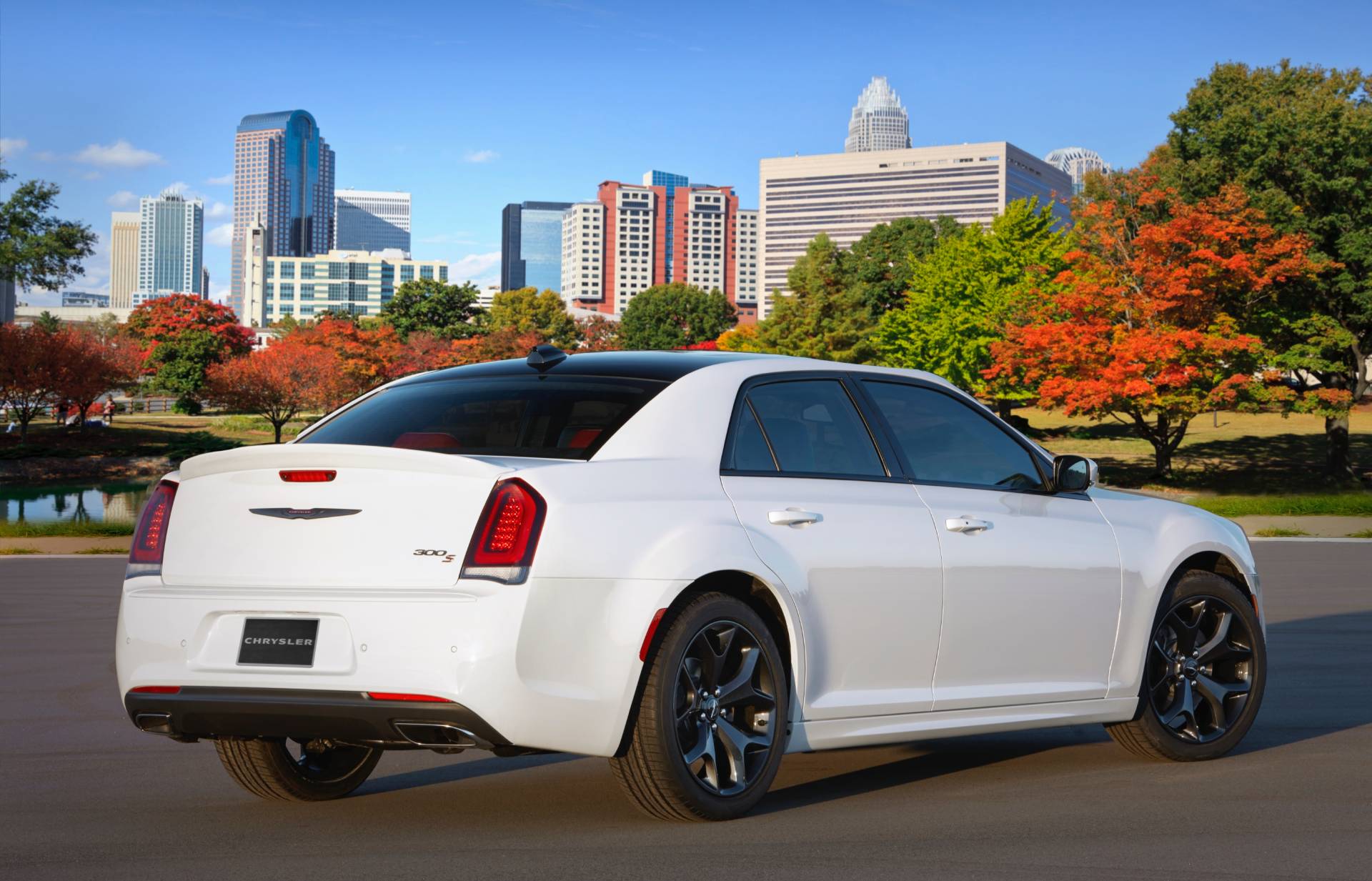 2020 Chrysler 300 Gains Red S Appearance Package – And Not Much Else |  Carscoops