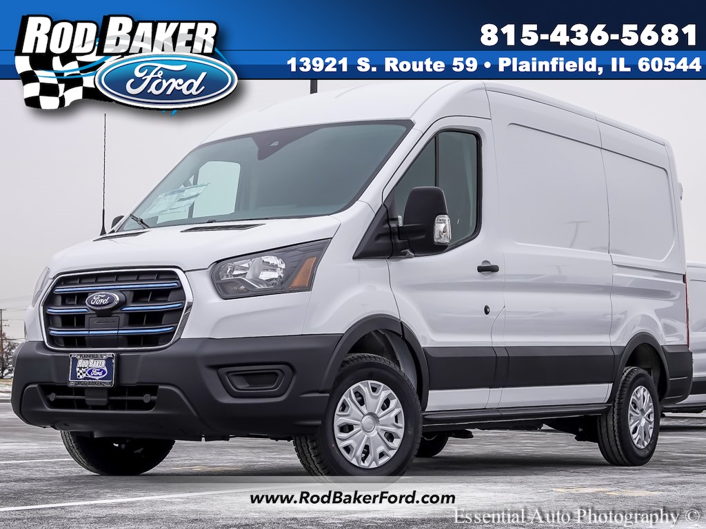 New 2023 Ford Transit Na MR CARGO RWD 3D Cargo Van in Plainfield #T23062 |  Rod Baker Ford