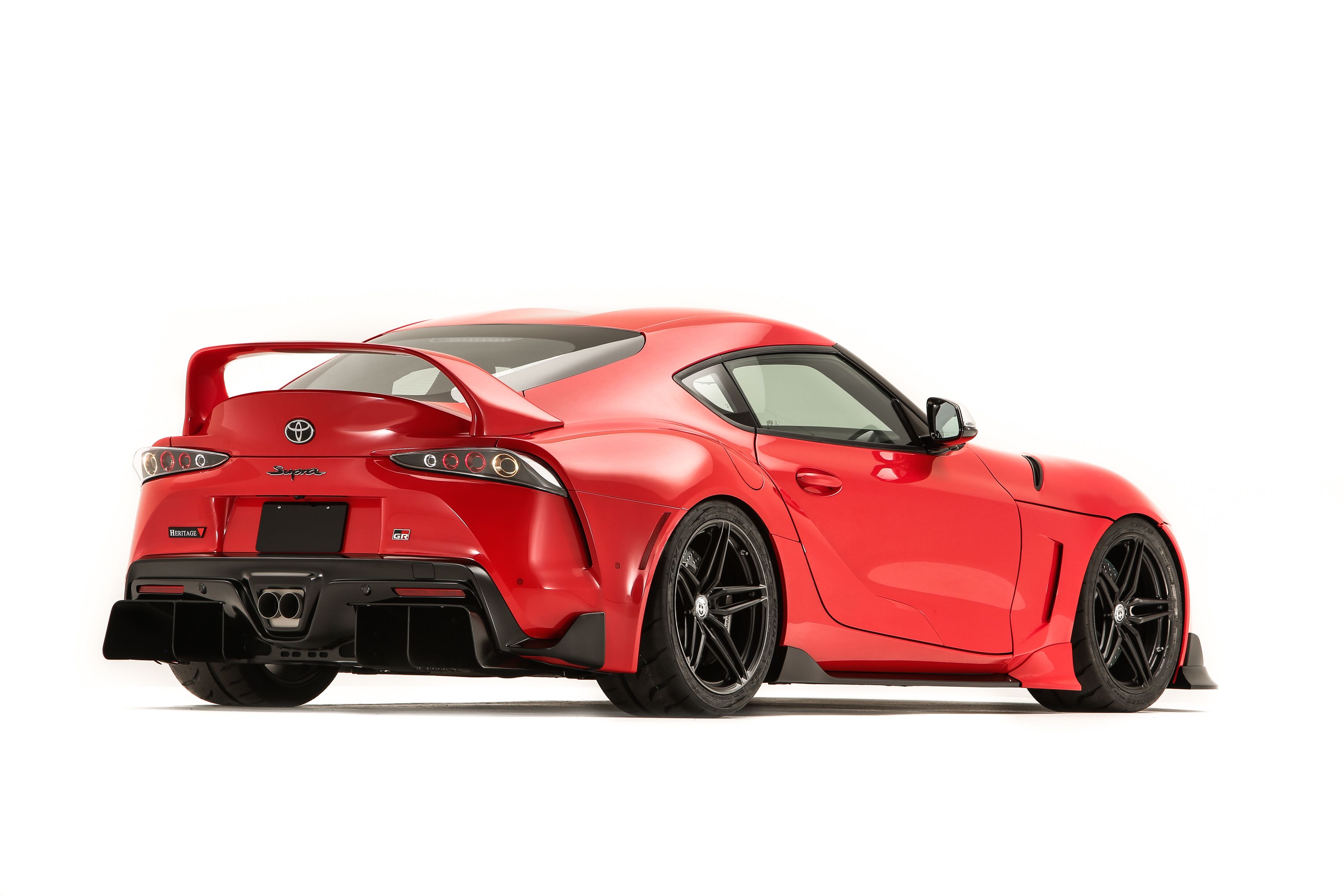 What the 2020 Toyota Supra Should've Looked Like From the Start