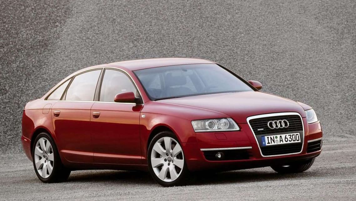 Audi A6 2004 Review | CarsGuide