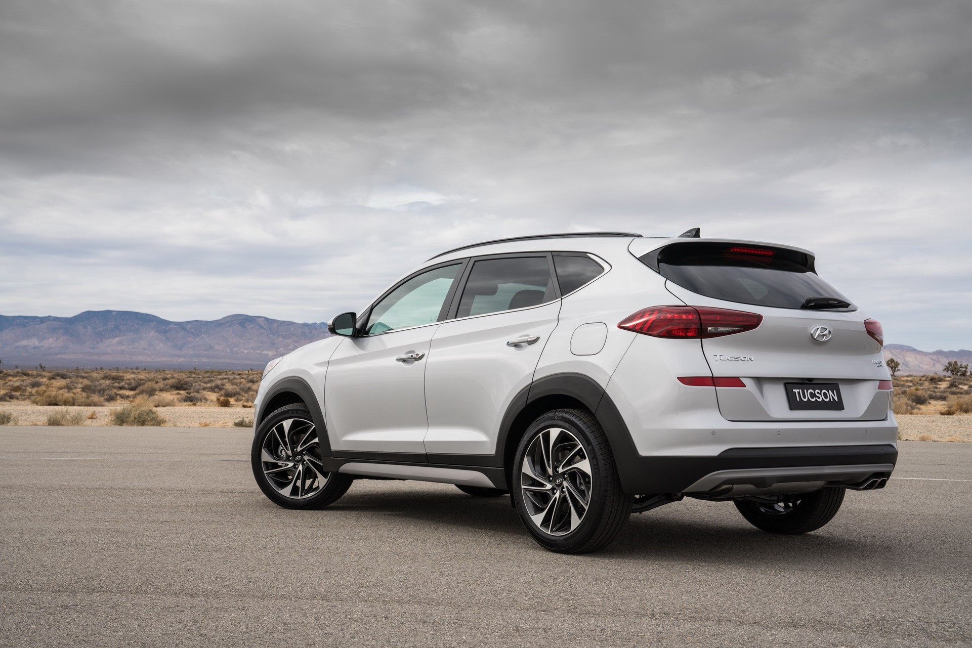 2019 Hyundai Tucson Pricing Announced, Starts At $23,200 - autoevolution