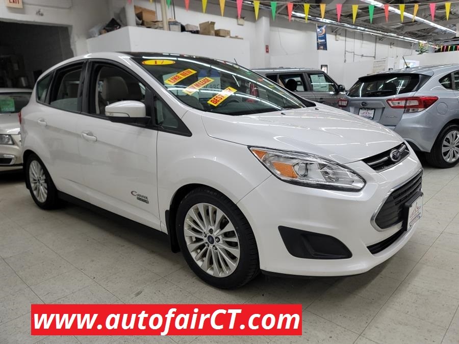 Ford C-Max Energi 2017 in West Haven, Norwich, Middletown, New Haven | CT |  Auto Fair Inc. | 7304