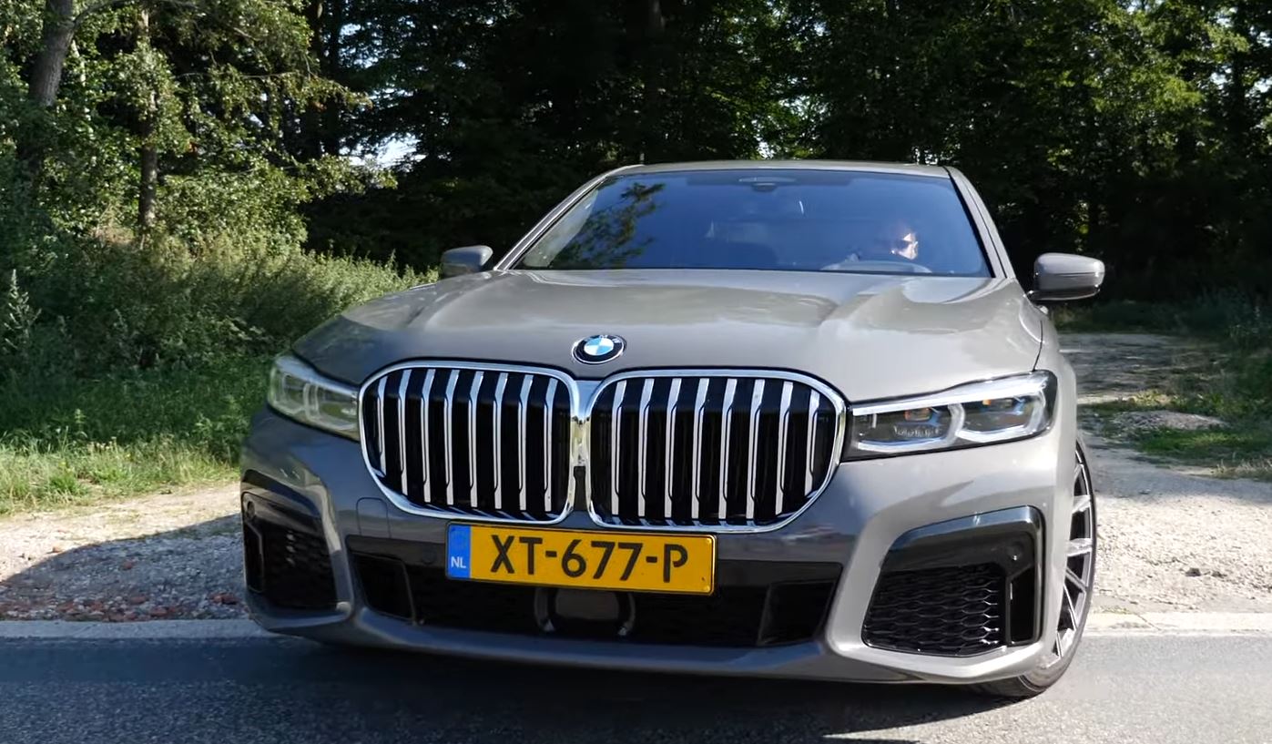 2020 BMW 750i V8 Sounds So Good You Don't Need the M760Li - autoevolution
