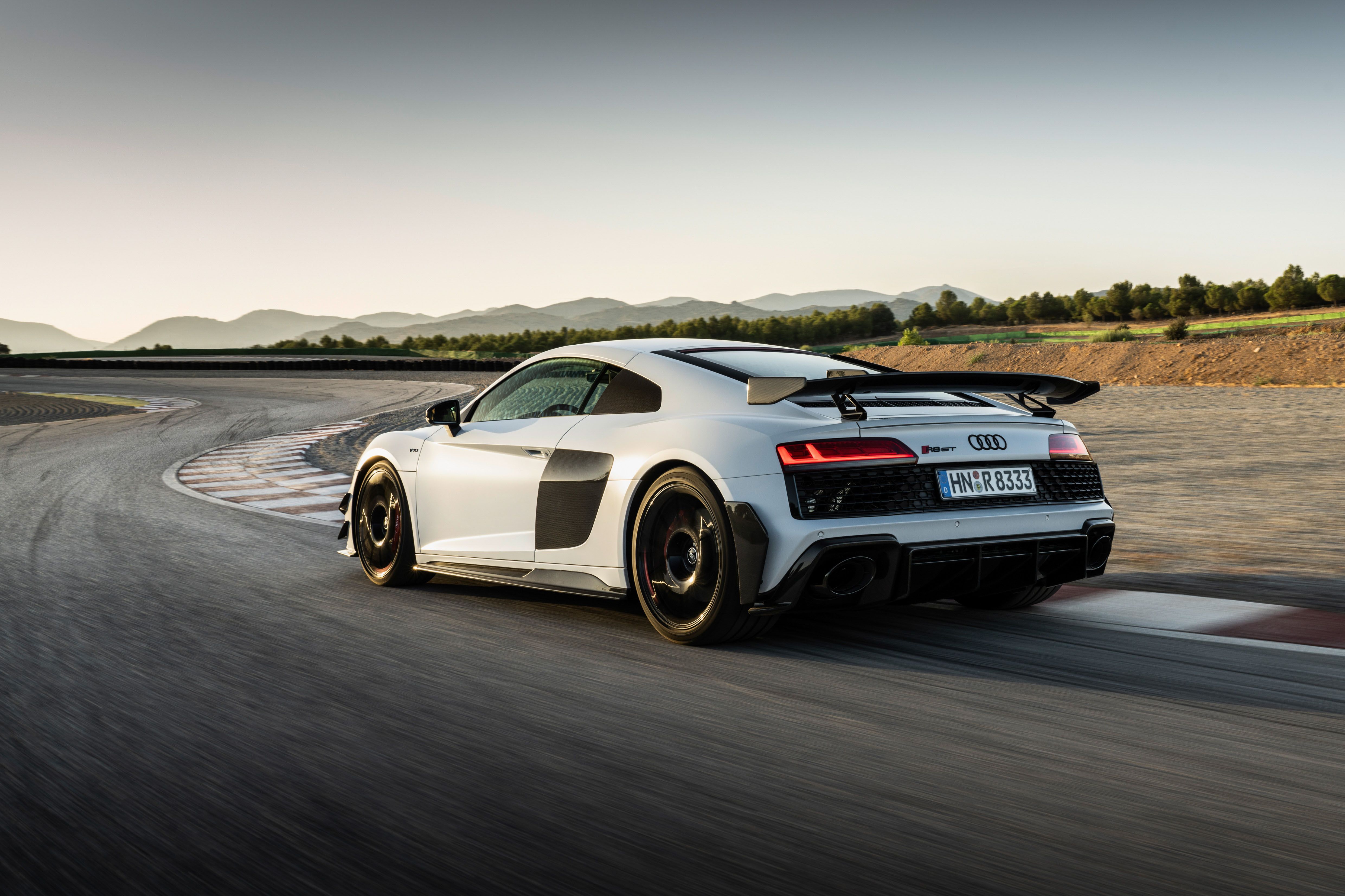 2023 Audi R8 Review, Pricing, and Specs