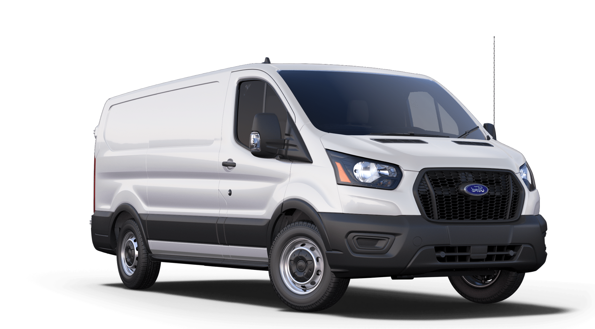 New 2023 Ford Transit Commercial Cargo Van Transit Regular 250 in  Plainfield # | Rod Baker Ford