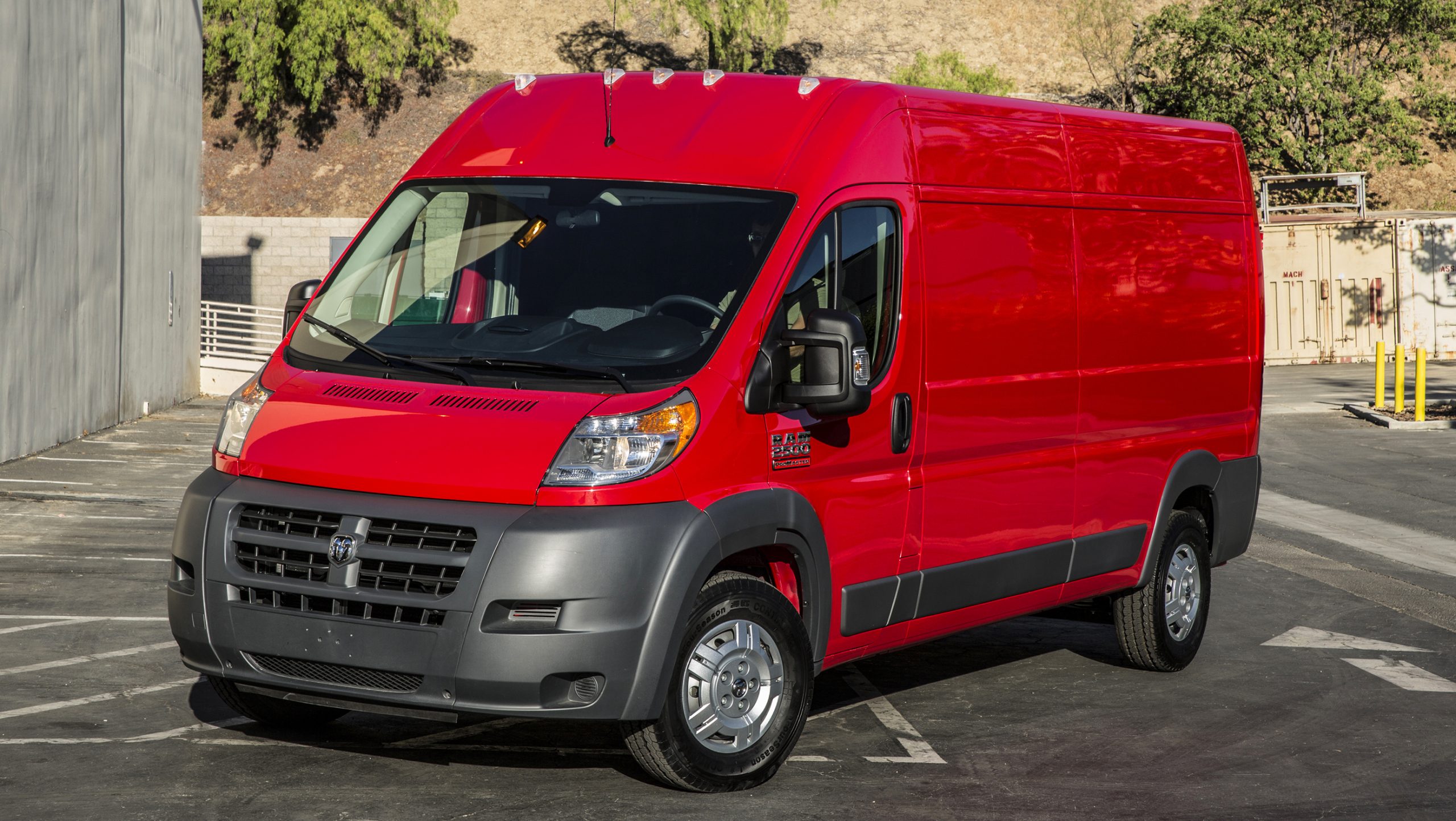 RECALL: 2015 to 2018 Ram ProMaster Vans For Cooling Fan Issue: -  MoparInsiders