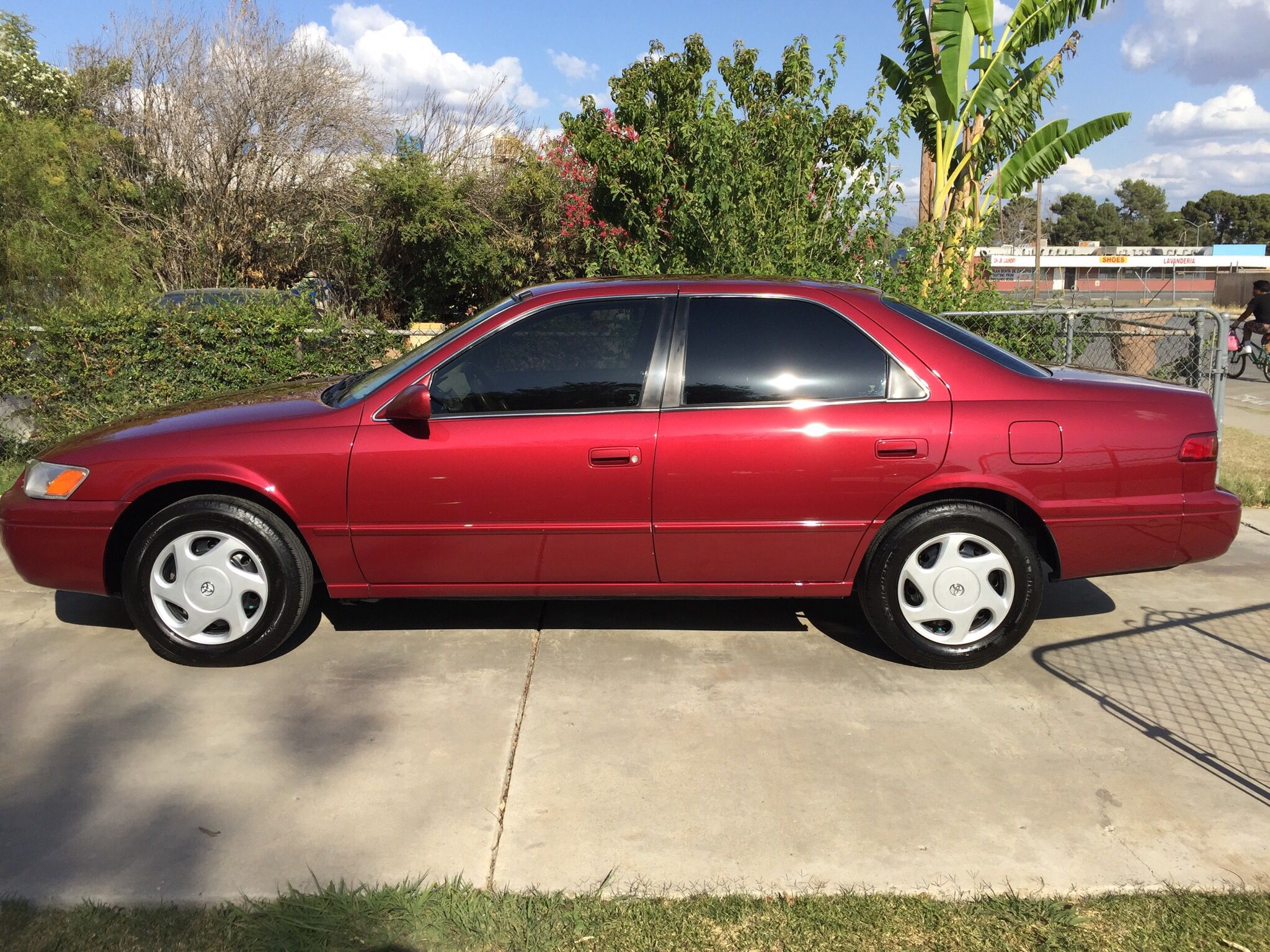 1998 Toyota Camry | Toyota camry, Car colors, Toyota