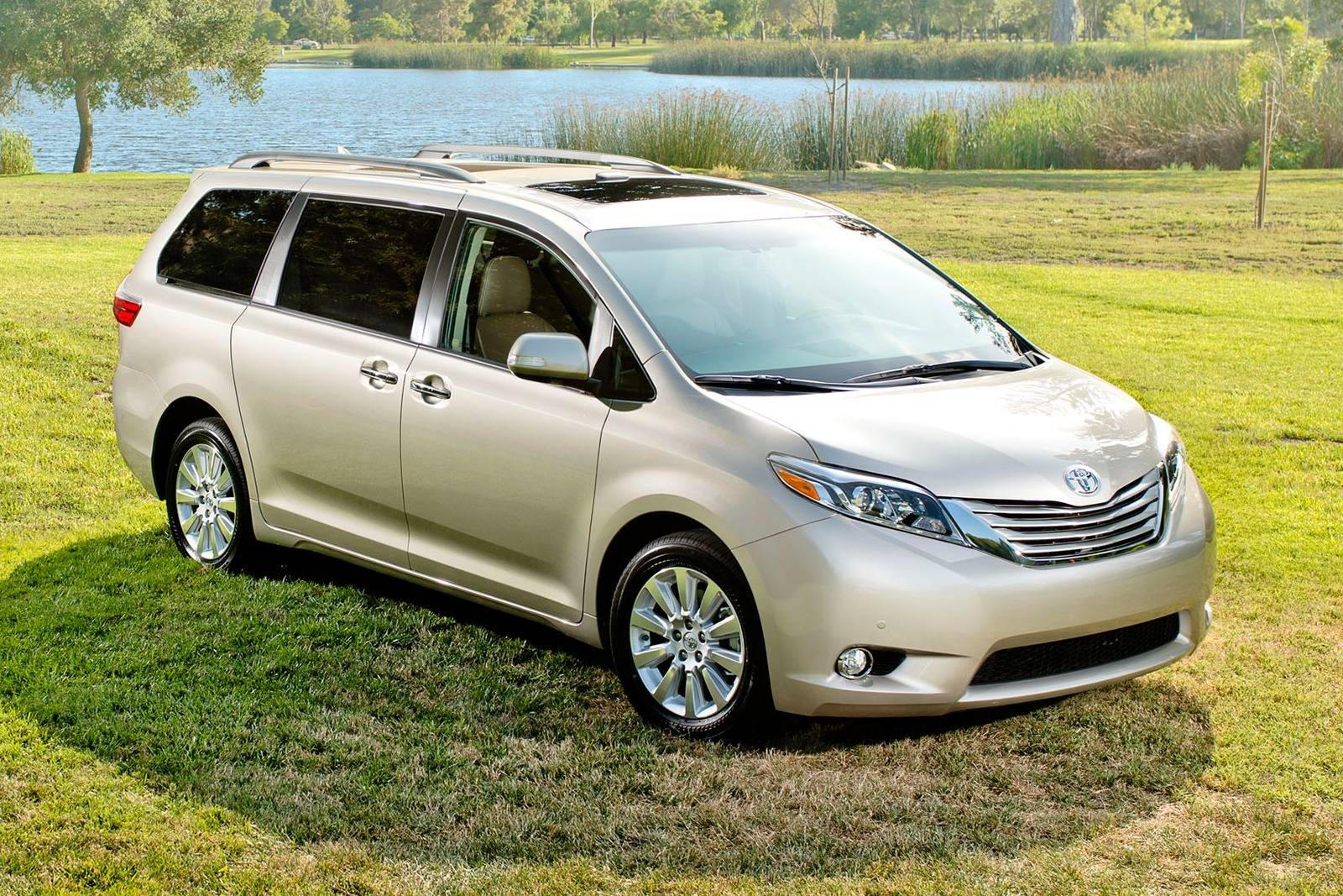 2016 Toyota Sienna: Review, Trims, Specs, Price, New Interior Features,  Exterior Design, and Specifications | CarBuzz