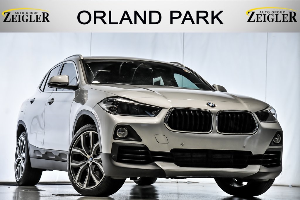 Pre-Owned 2019 BMW X2 sDrive28i 4D Sport Utility for Sale #7070X | INFINITI  of Orland Park