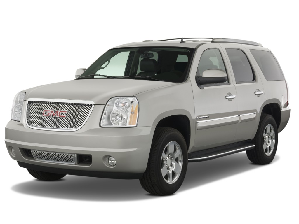 2008 GMC Yukon Review, Ratings, Specs, Prices, and Photos - The Car  Connection