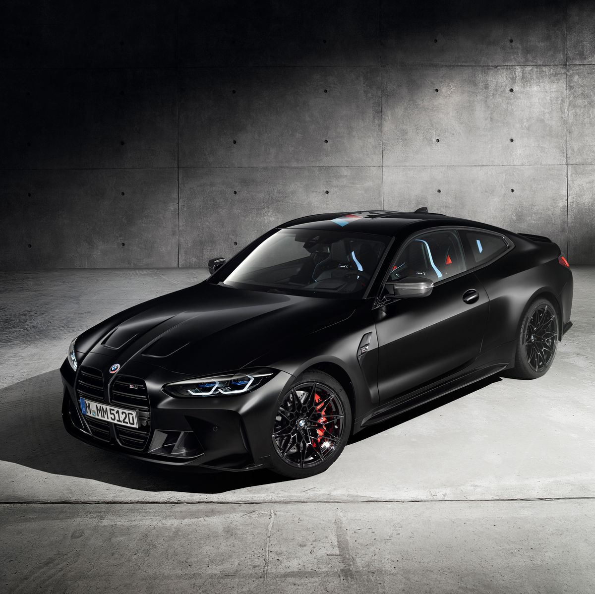 The 2022 BMW M4 By Kith is Surprisingly Alright