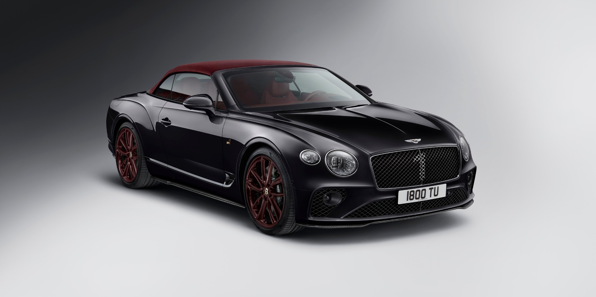 New 2020 Bentley Continental GTC W12 Number 1 Edition by Mulliner For Sale  () | Miller Motorcars Stock #380151