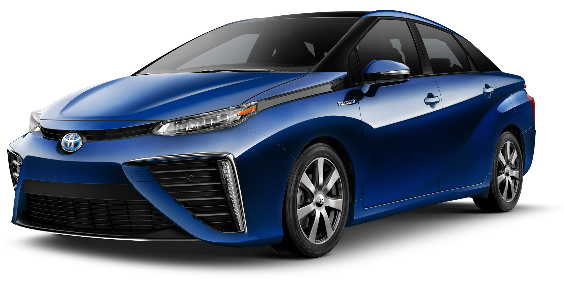 2018 Toyota Mirai Incentives, Specials & Offers in Hollywood CA