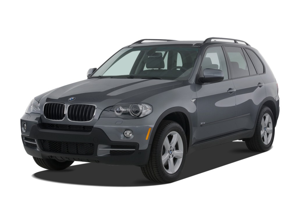 2008 BMW X5 Review, Ratings, Specs, Prices, and Photos - The Car Connection