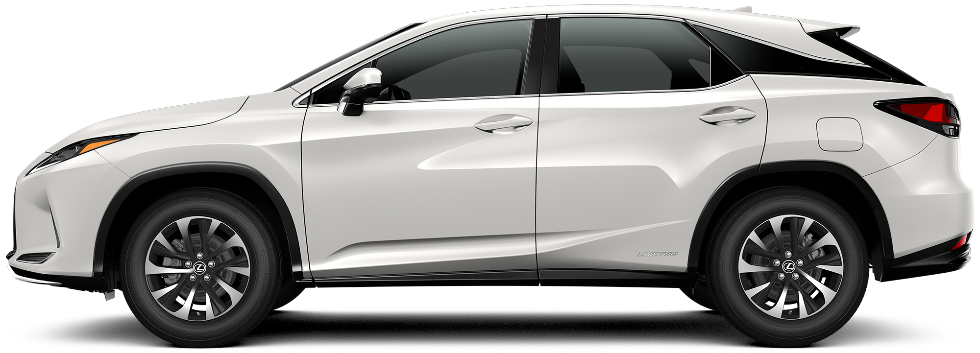 2022 Lexus RX 450hL SUV Digital Showroom | Lexus of Madison