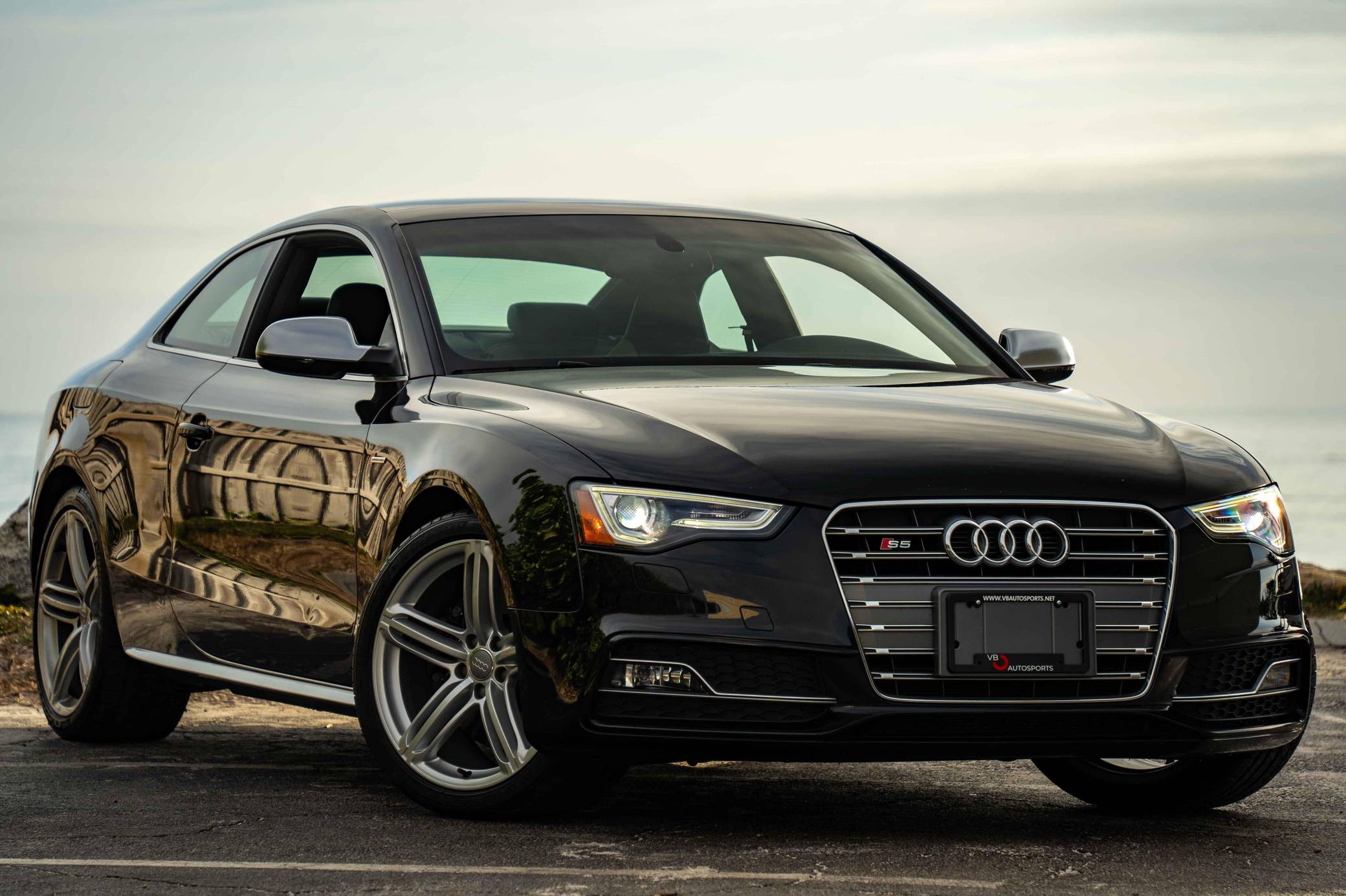 2014 Audi S5 Coupe for Sale - Cars & Bids