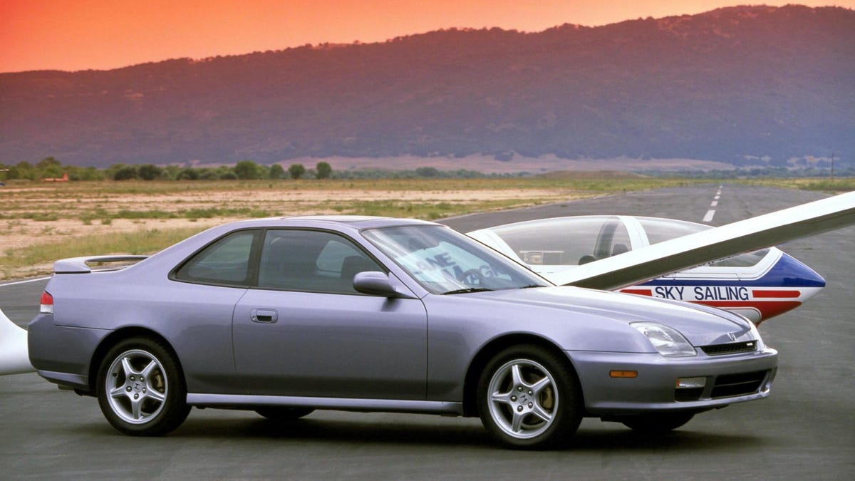 Honda Dealer Has Overpriced, Older Cars They Think Are Classics