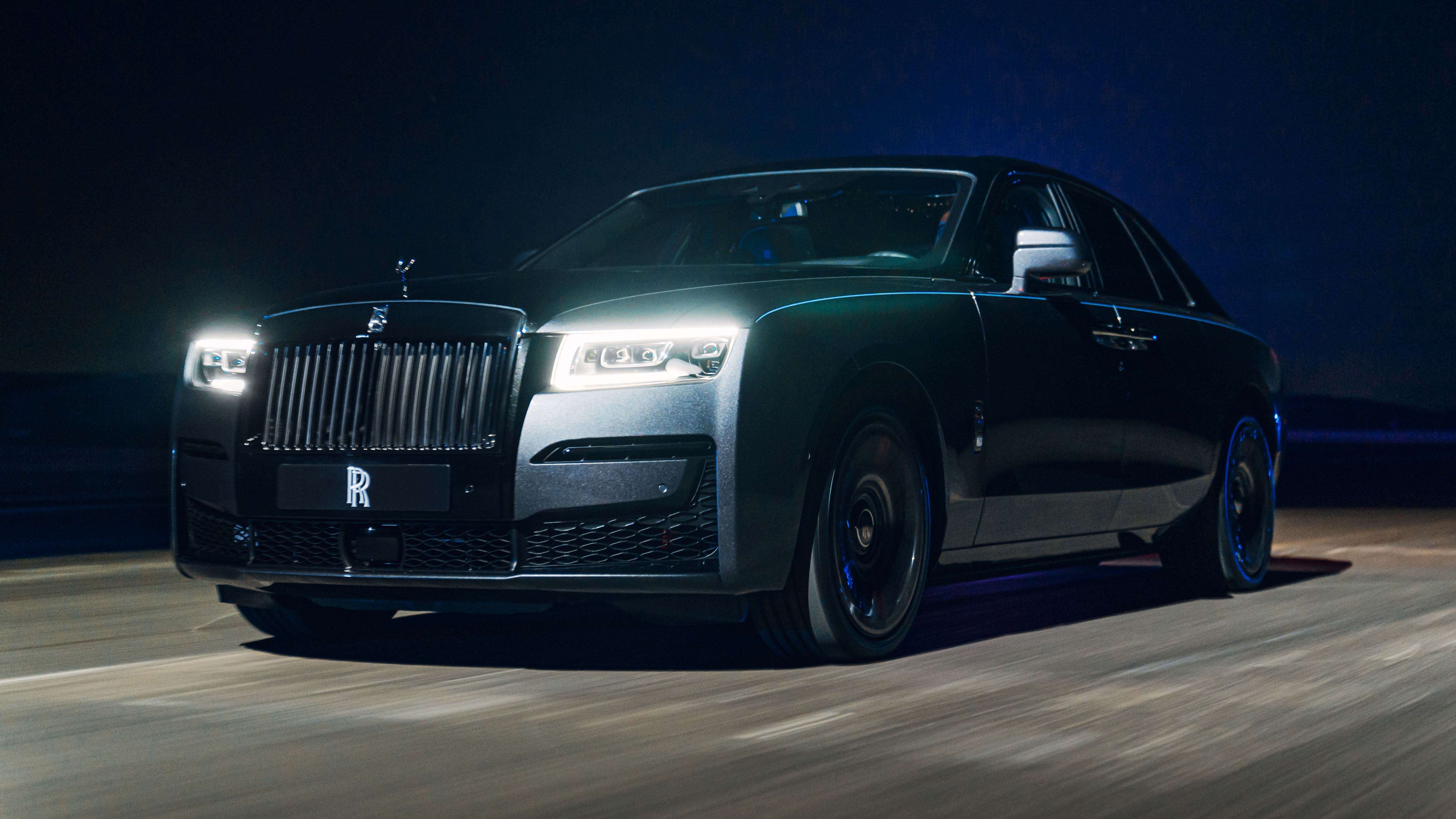 Rolls-Royce Ghost Review 2023 | Top Gear