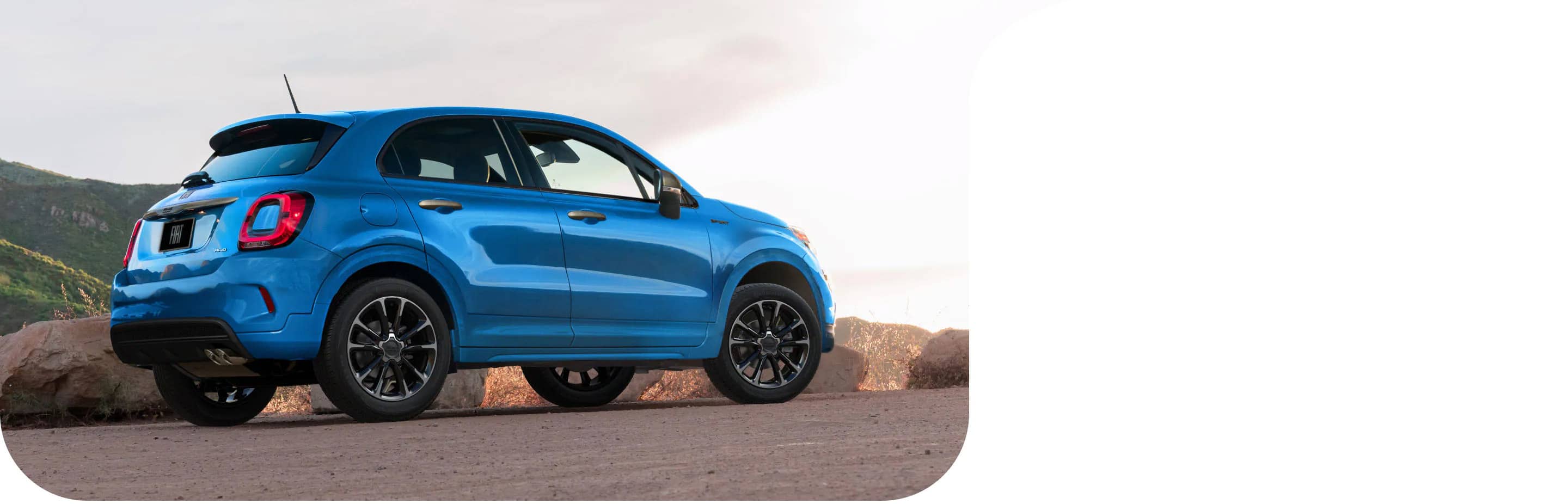 2022 FIAT® 500X Performance | Engine, MPG & More